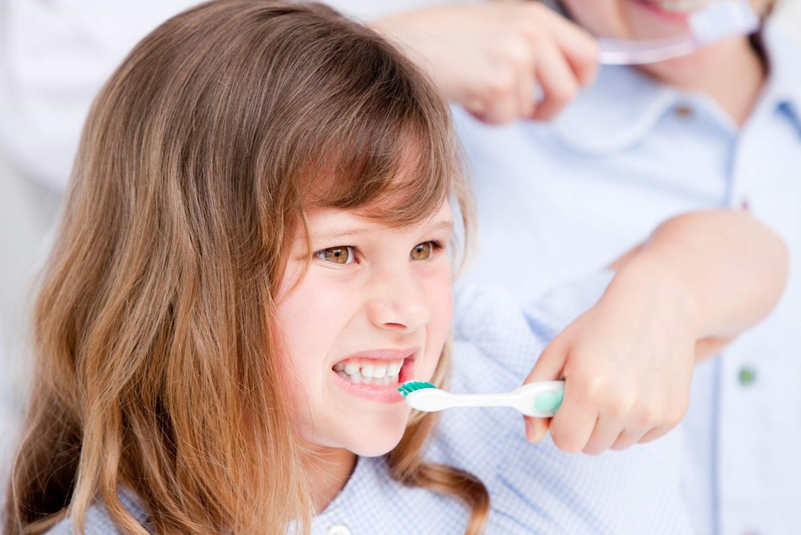 Kas hambaharjast piisab või tuleb palgata hooldetiim?