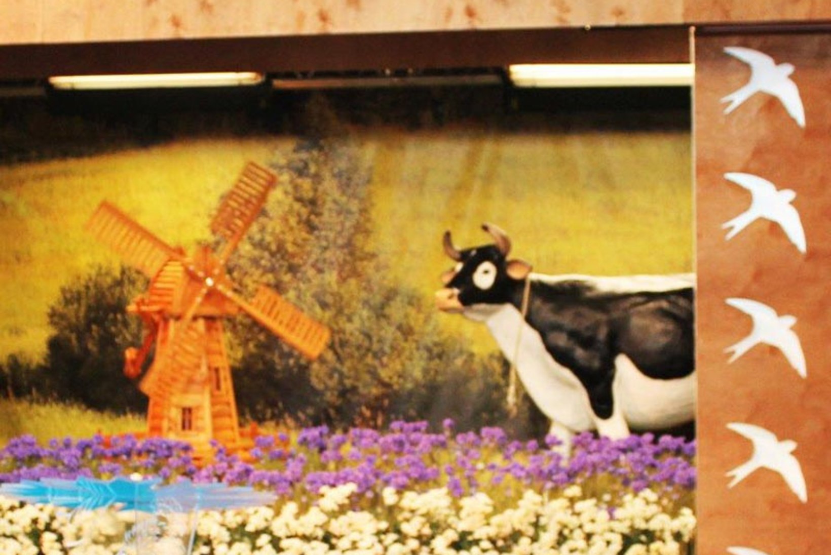 Selles saates "Me armastame Eestit" kütab kirgi lehm