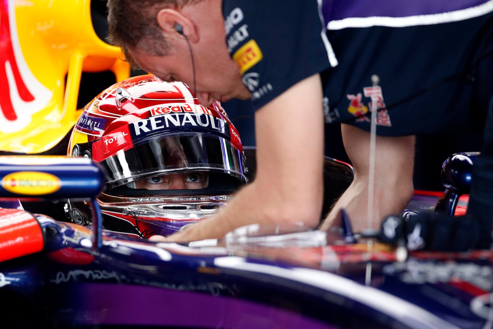 Kindel: Sebastian Vettel lahkub Red Bullist