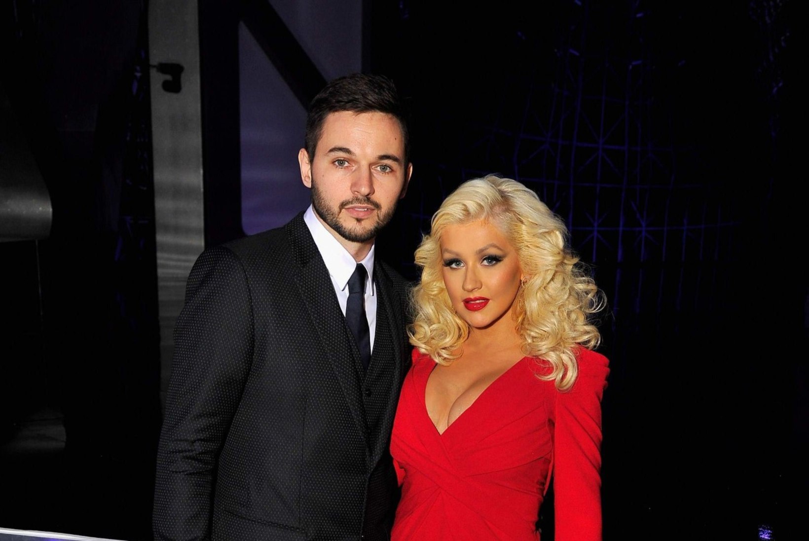 Christina Aguilera on seksikas emme