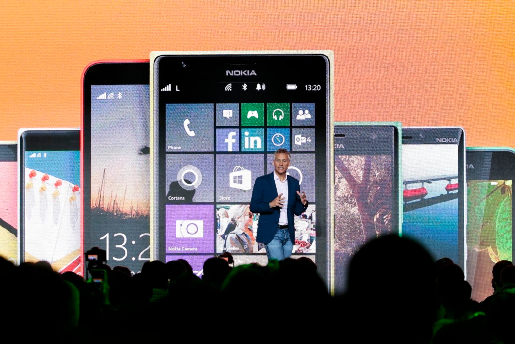 HUVITAV, HUVITAV: milline näeb välja esimene Microsofti "mittenokia" Lumia? 