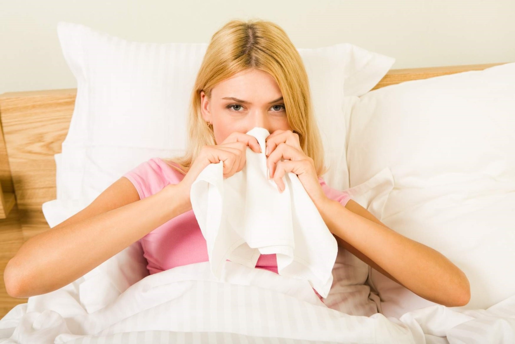 Gripp on alati raske haigus