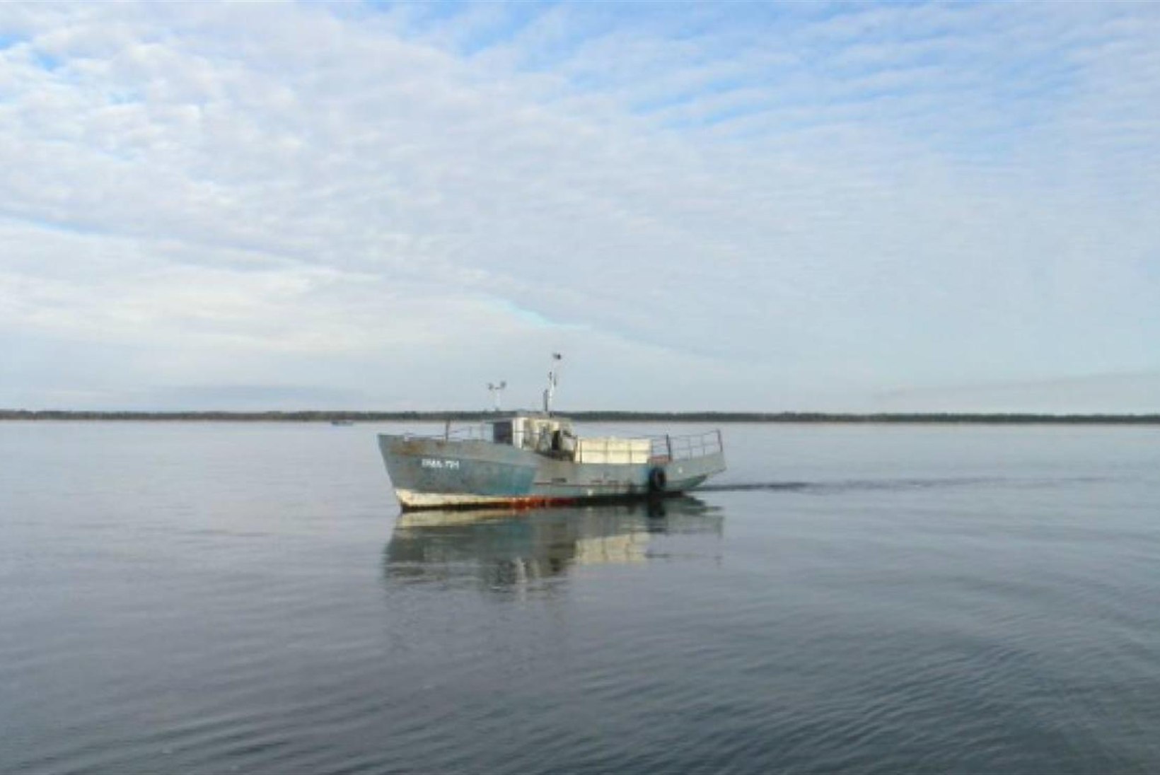 Eesti ja Venemaa jagavad piirijärvede kalavarusid