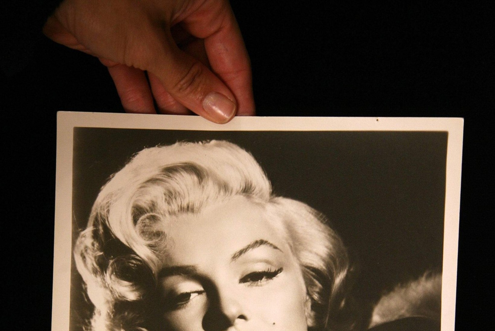 Marilyn Monroe armastuskirjad pandi enampakkumisele