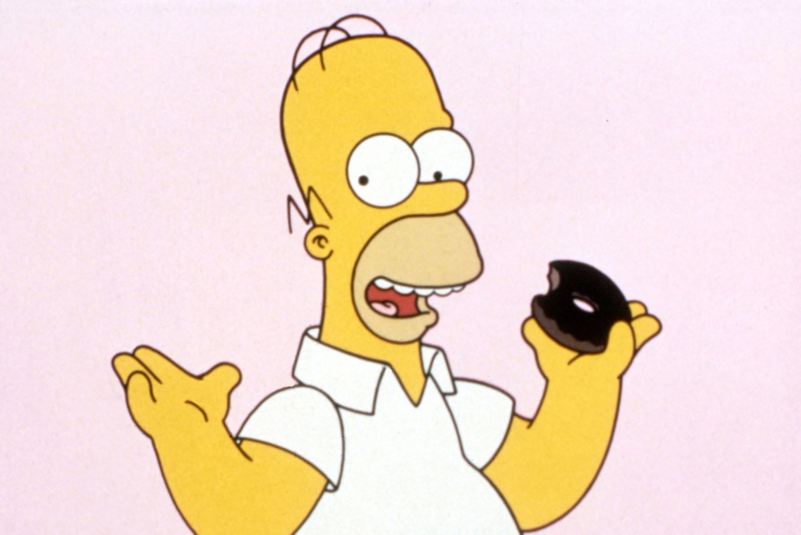 DIEEDIGURU: Homer Simpson teeb inimesed paksuks!