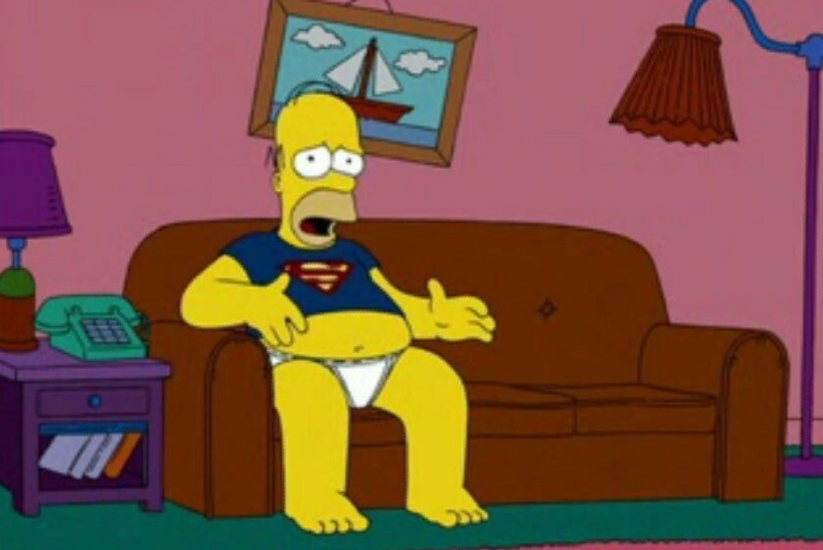 DIEEDIGURU: Homer Simpson teeb inimesed paksuks!