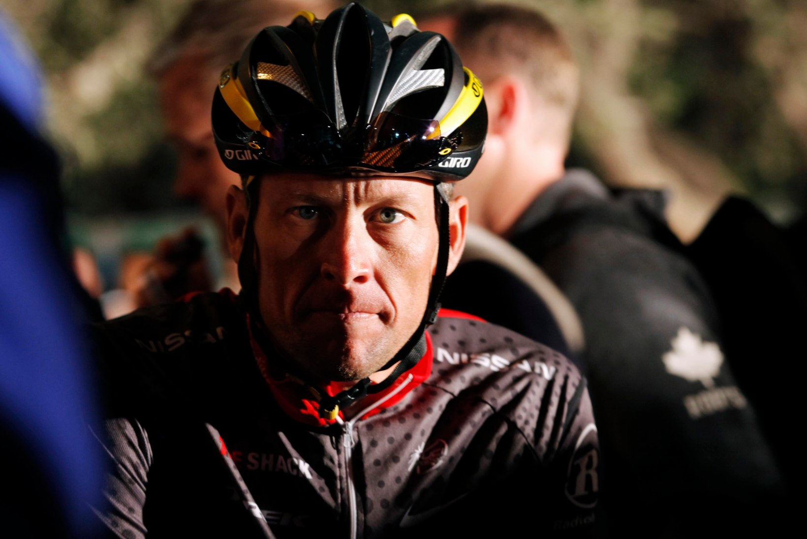 Lance Armstrong ei suutnud lõpetada õllemiili jooksu
