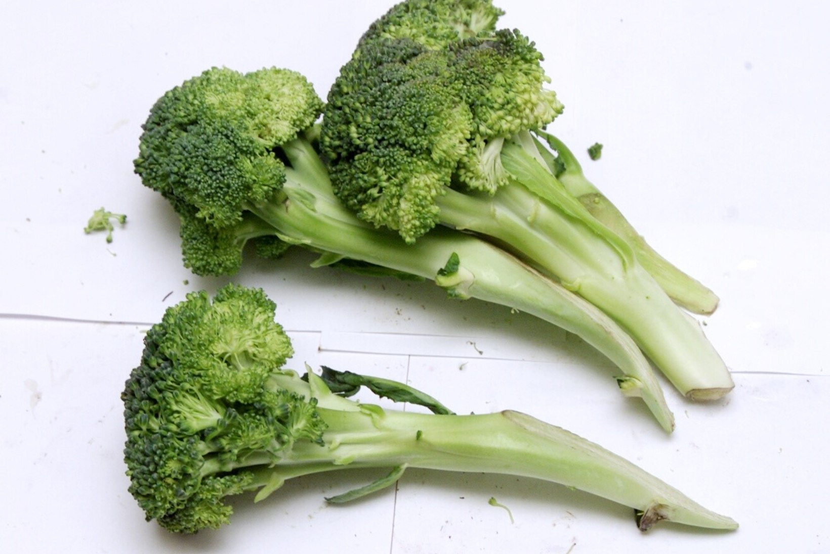 Brokoli - kaitse kasvajate ja bakterite eest