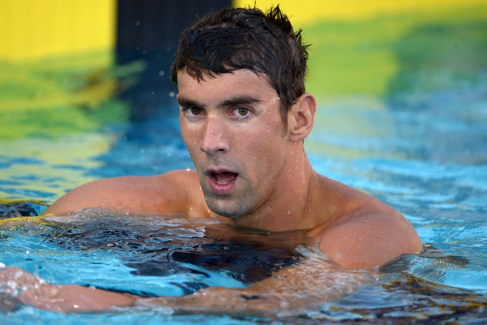 Michael Phelpsi tüdruksõber: Ma polnud sündides naine!