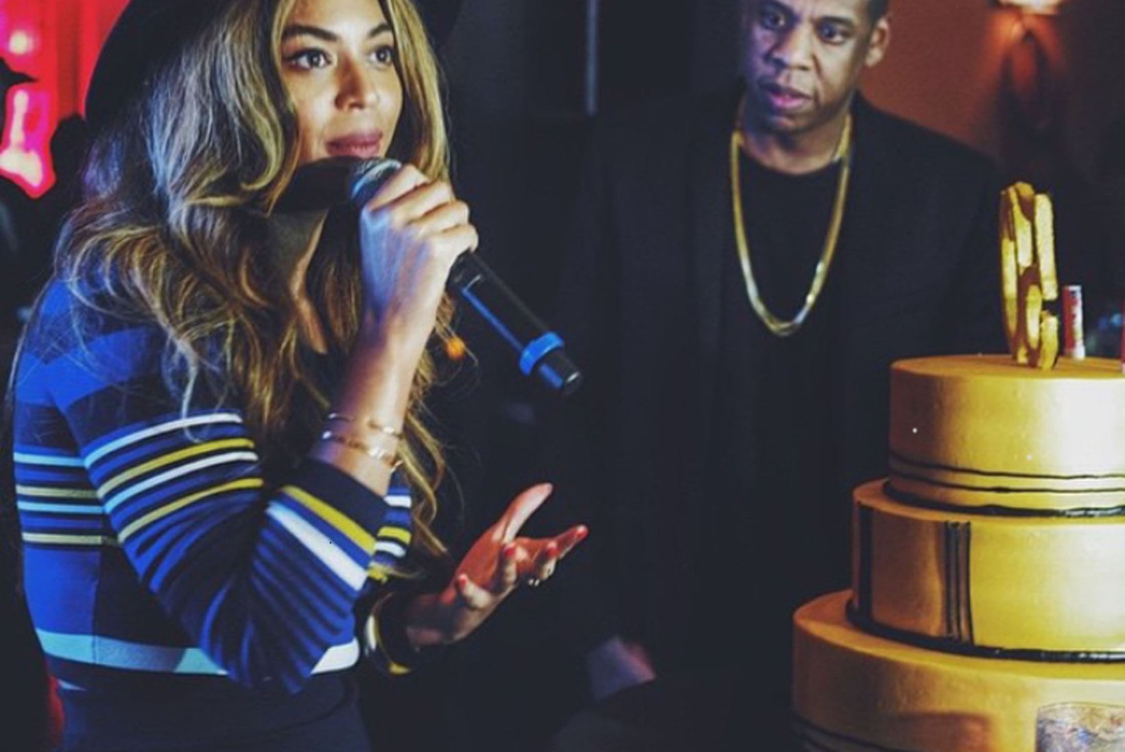 Beyoncé uus singel räägib Jay-Z truudusetusest?