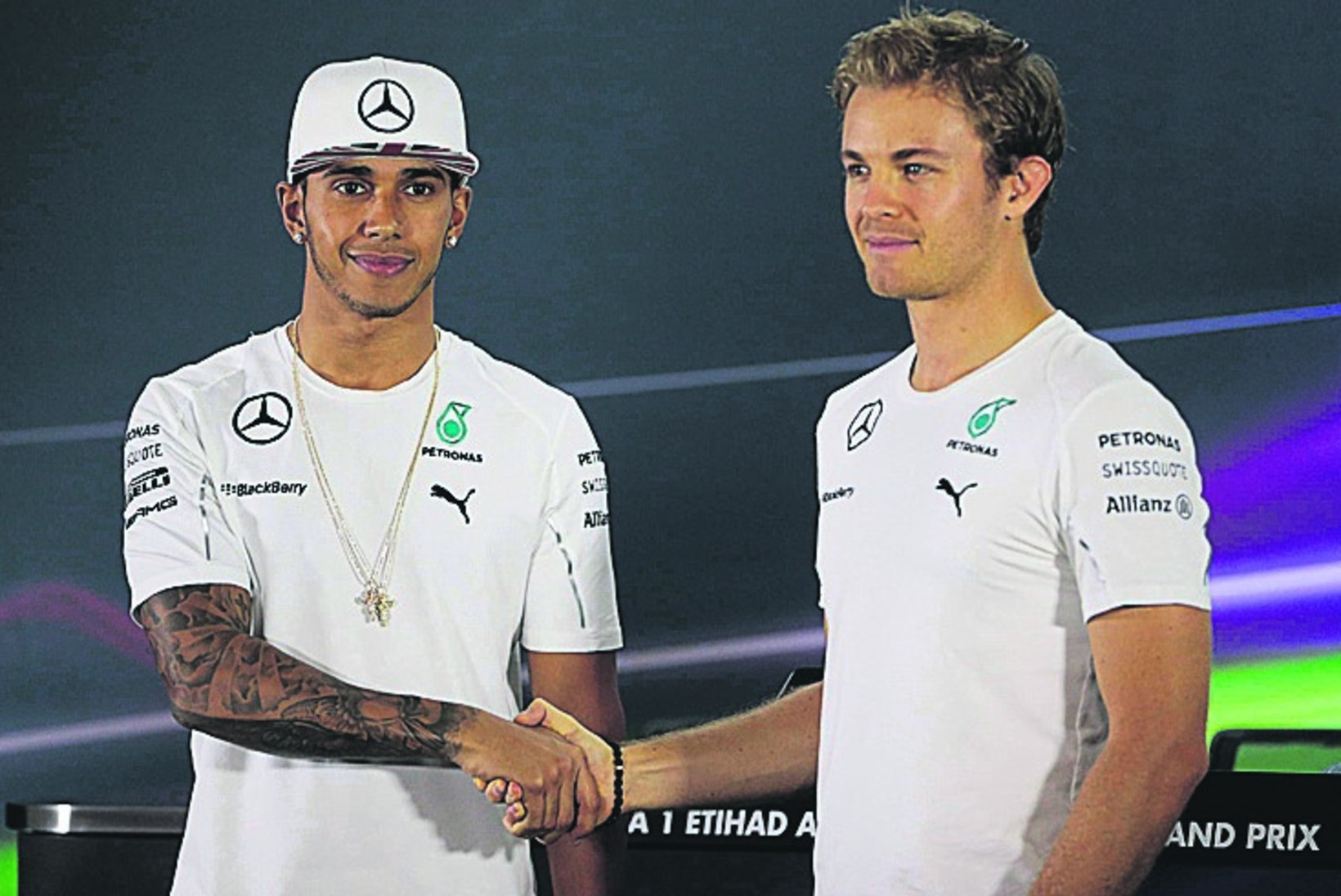Vormel 1 lõppvaatus: kas Lewis Hamilton peab Mercedeste duellis pingele vastu?