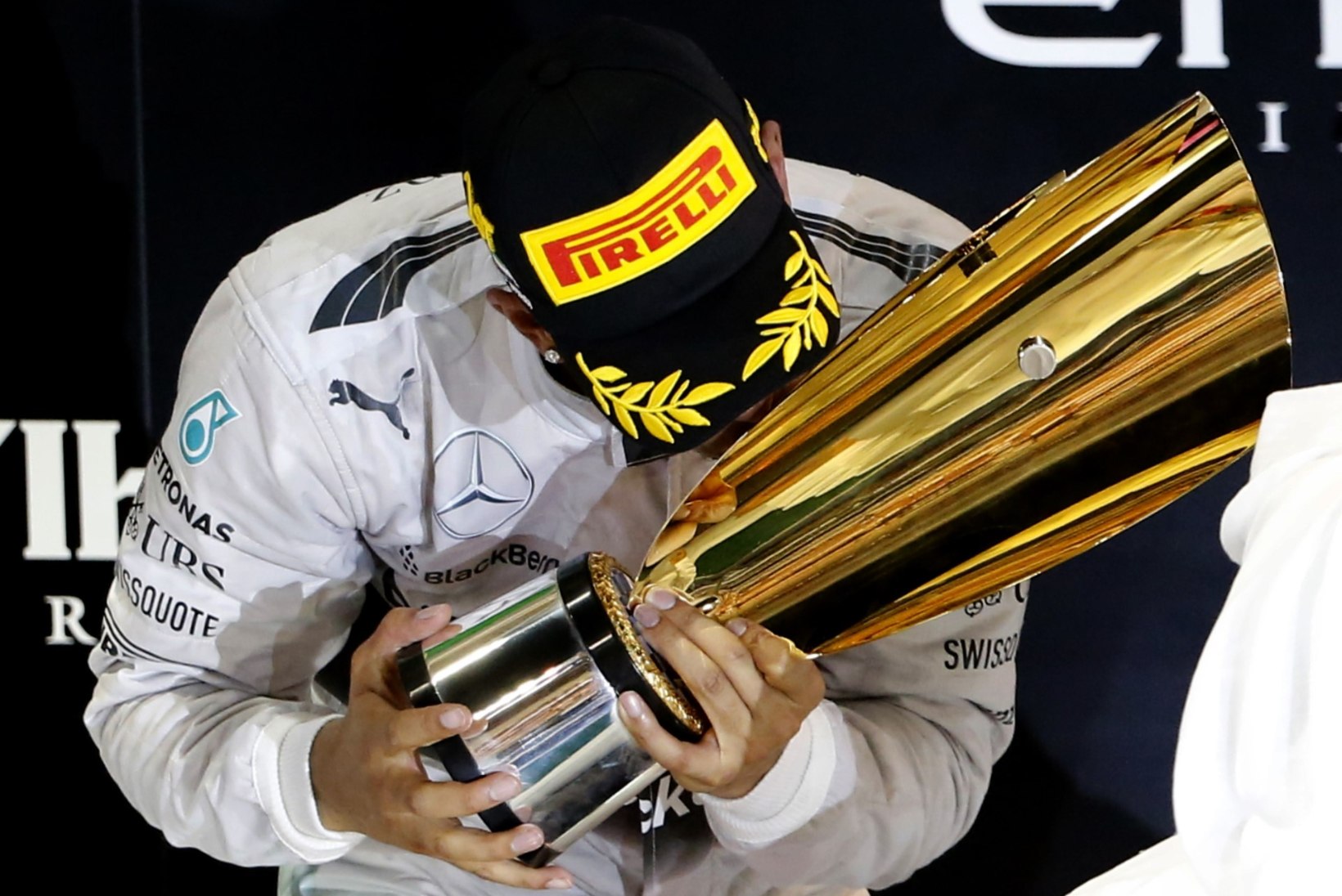 20 FOTOT: Lewis Hamiltoni teekond tänavuseks maailmameistriks