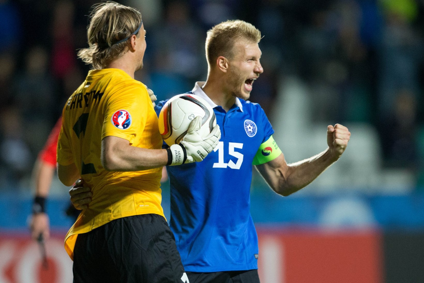 INTERVJUU | Ragnar Klavan: Eesti aasta jalgpalluriks valimine on väga tore tunnustus!
