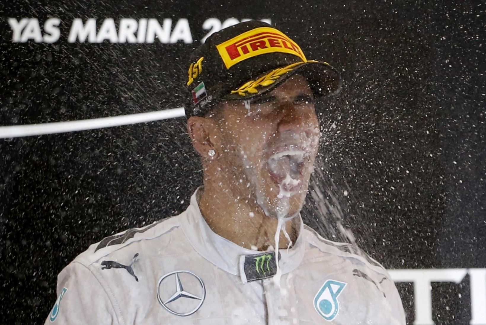 20 FOTOT: Lewis Hamiltoni teekond tänavuseks maailmameistriks