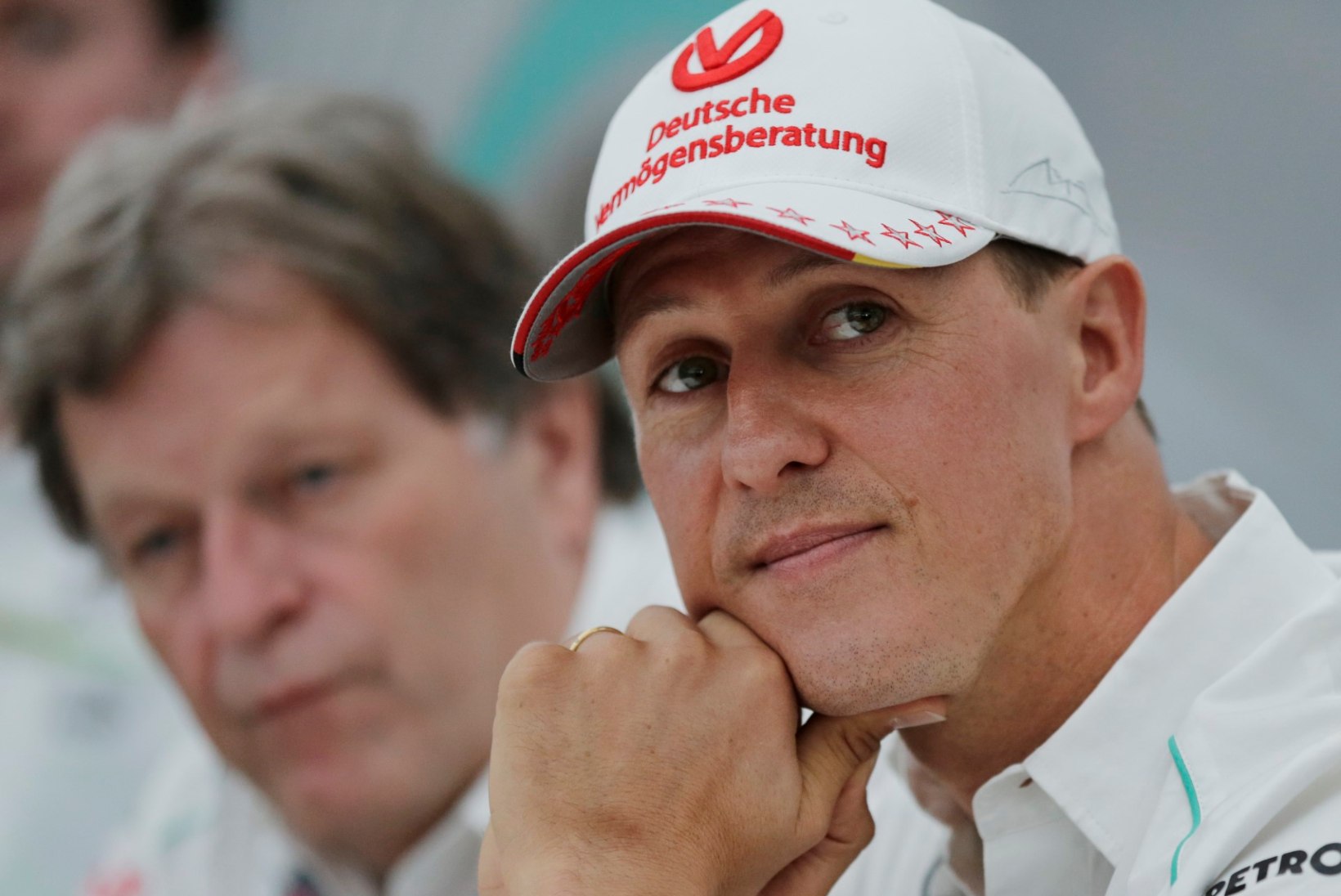 Mänedžer jagas Michael Schumacheri olukorra kohta uut infot