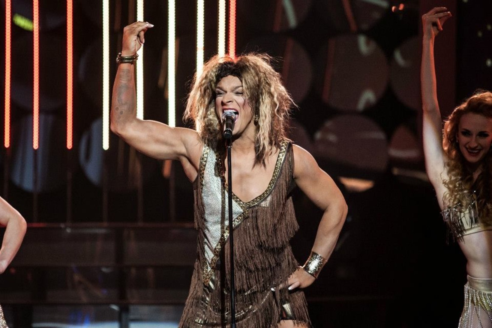 TANEL JA MART: kumma Tina Turner oli vingem?!