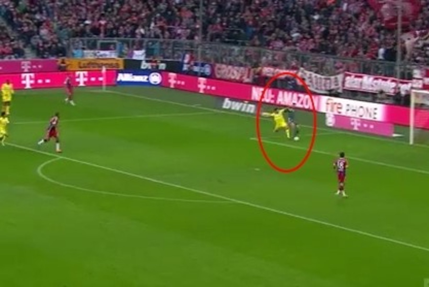 VIDEO: Manuel Neuer mängis taas tikkudega