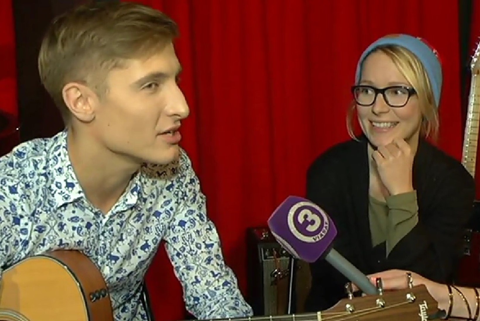 TV3 VIDEO: Taukar läheb koos Lennaga oma esimesele jõulutuurile