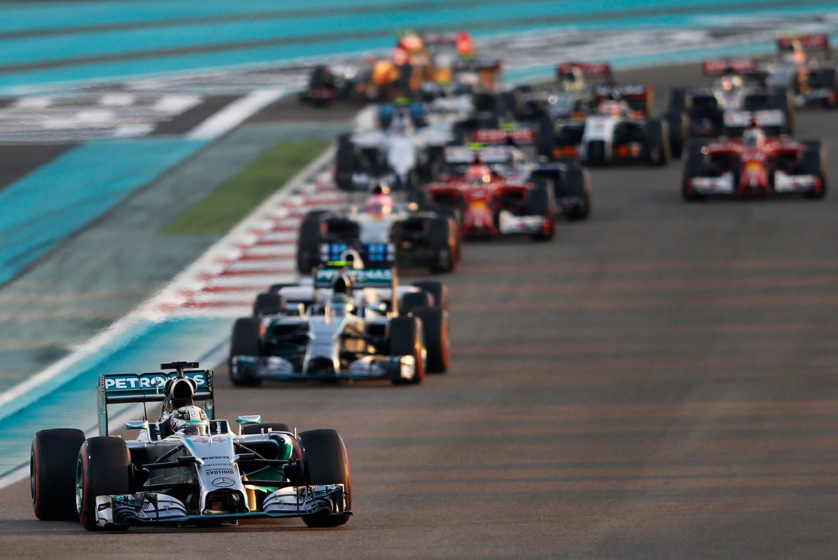 Järgmisel hooajal F1 viimasel etapil topeltpunkte ei jagata