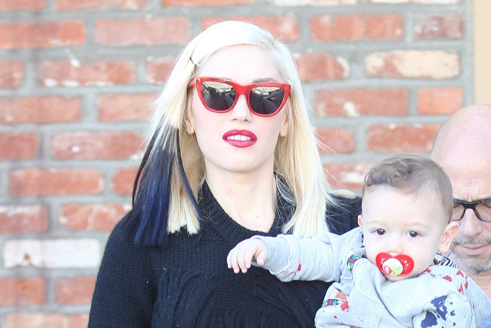 Gwen Stefani tahab lastest puhata