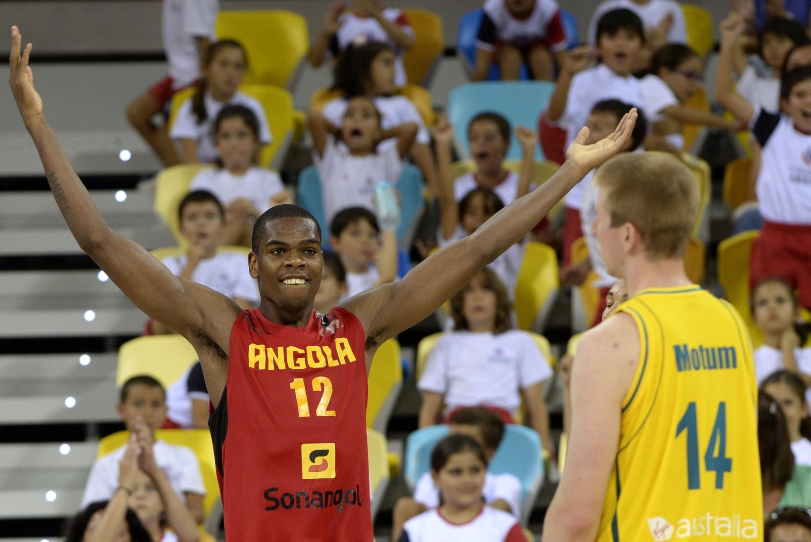 FIBA vabastas Austraalia koondise meelega kaotamise süüst