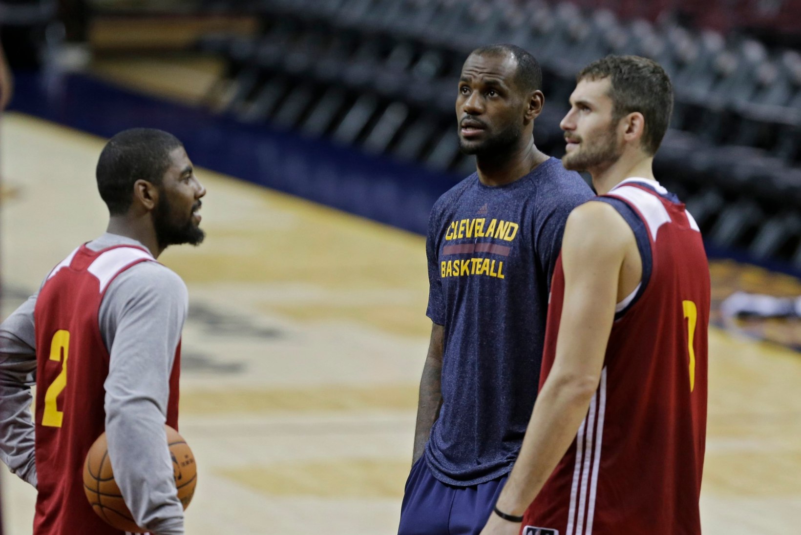 Ats Kuldkepp | Cleveland Cavaliersi koperdamine meenutab nelja aasta tagust Miami Heati