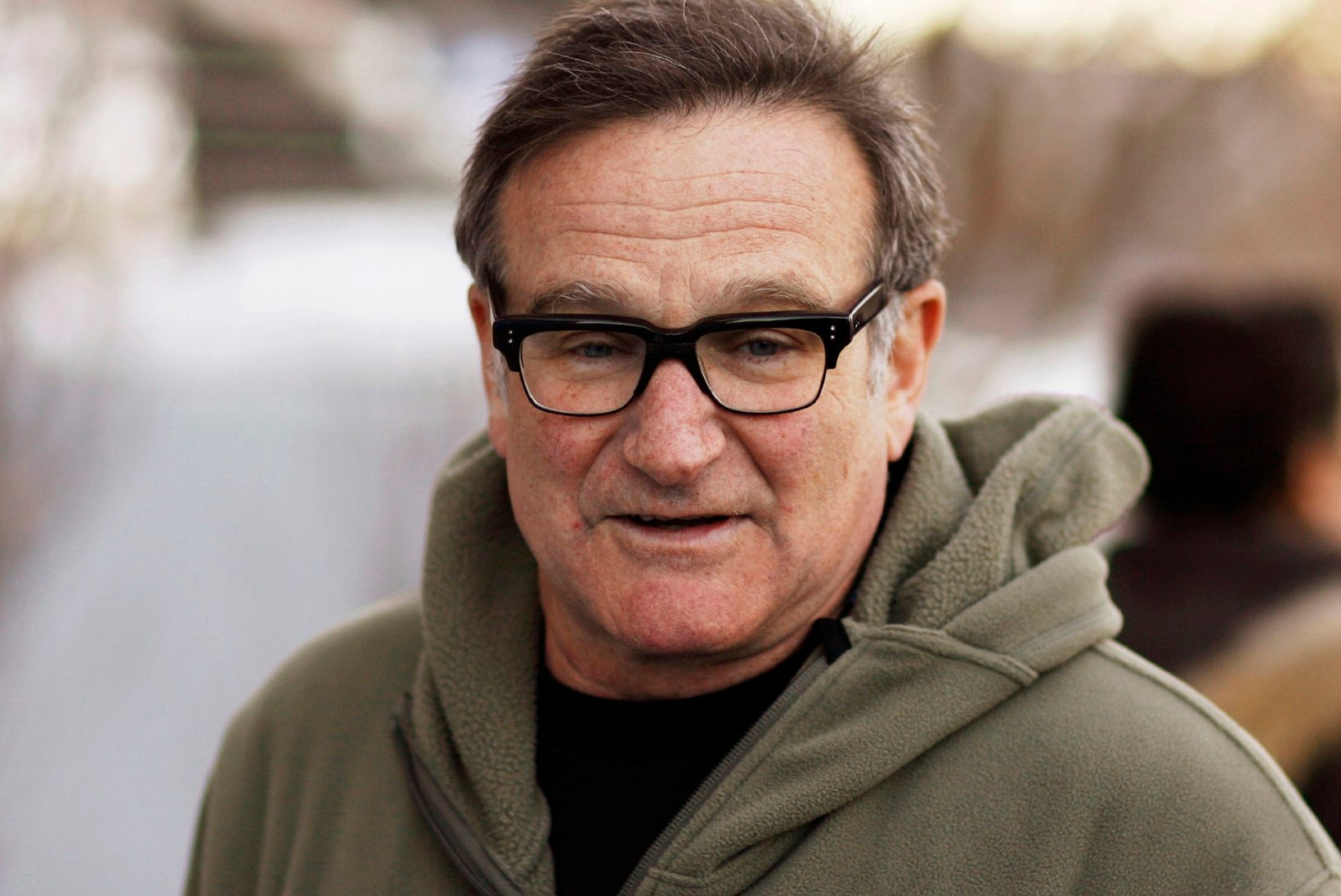 Robin Williams põdes dementsust