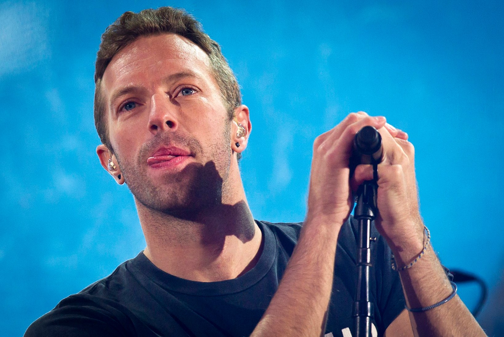 Coldplay läheb laiali?!