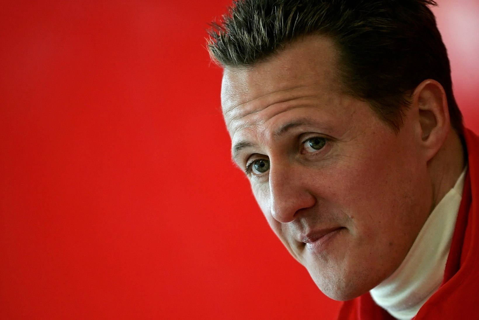 Teinegi suursponsor hülgas Michael Schumacheri 