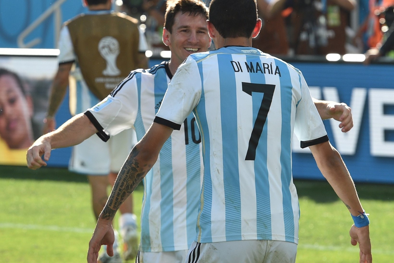 Lionel Messi jäi Argentiina parima jalgpalluri valimisel pika ninaga!