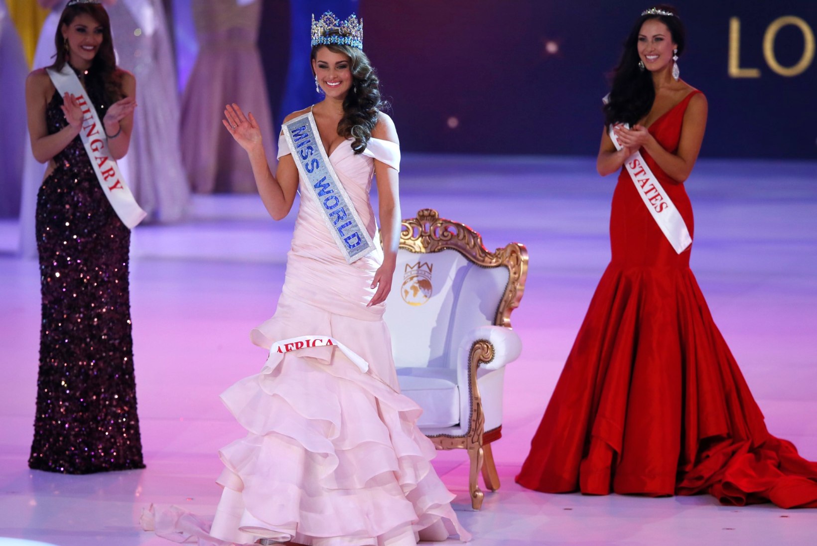GALERII: terve hulk kaunitare Miss Maailma võistlusel – üks ilusam kui teine!