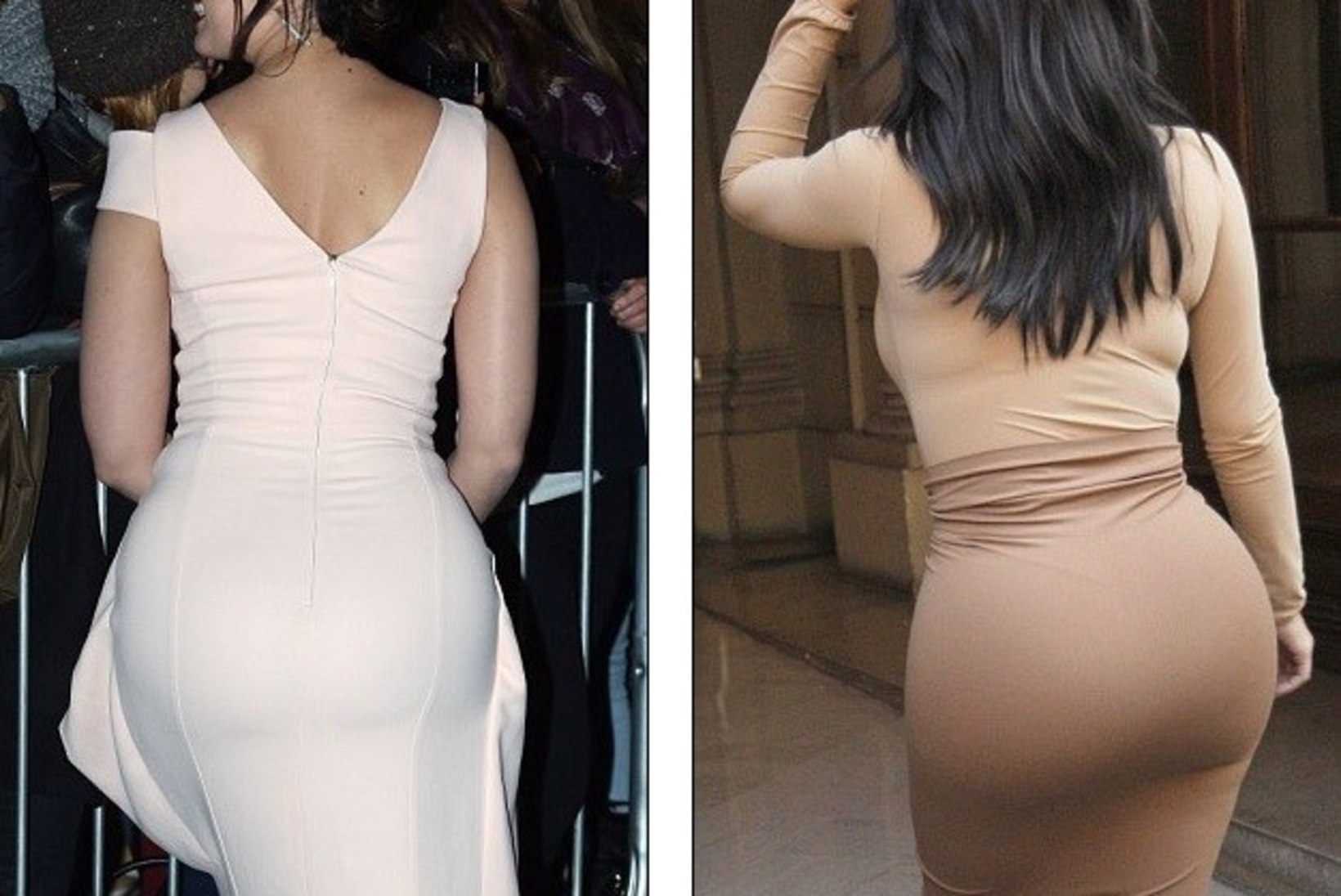 SUUREM JA UHKEM? Kim Kardashiani pepu on sunnitud taganema?