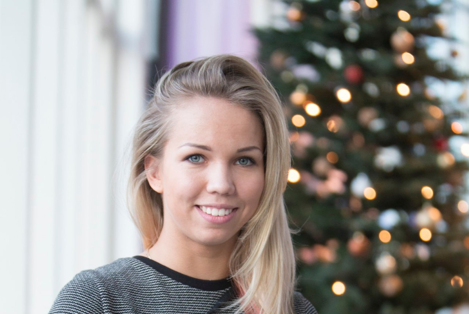 ÕHTULEHE VIDEO | Erika Kirpu: ma tahtsin väga jõuludeks mikroskoopi ja saingi!