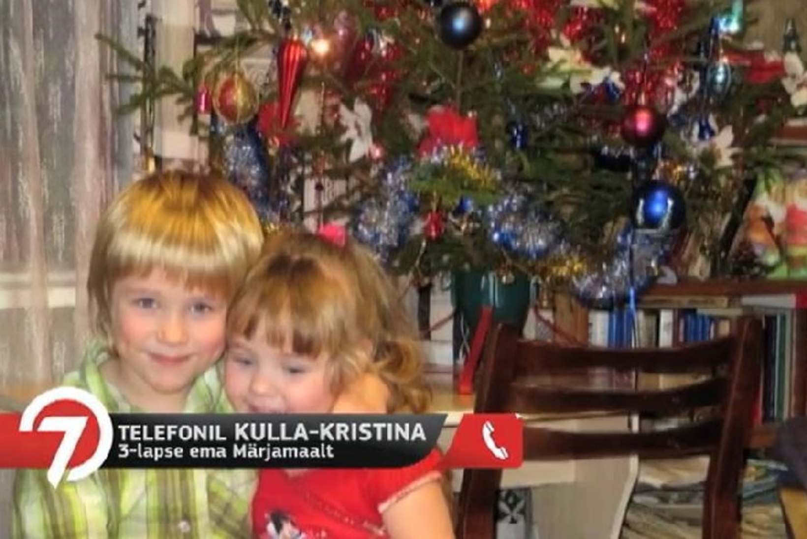TV3 VIDEO: kuula, kuidas reageeris tänu saatele "Inglite aeg" üle 70 000 euro saanud kolme lapse ema