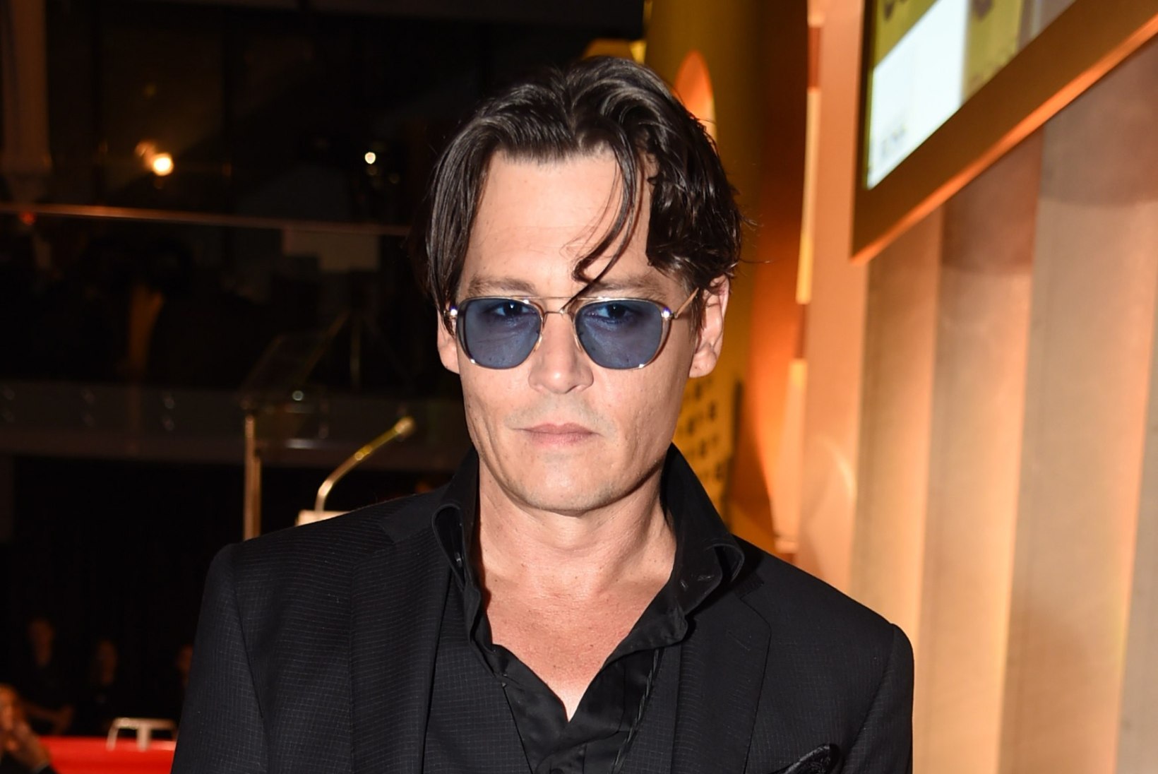 Johnny Depp proovib võõrutusravi