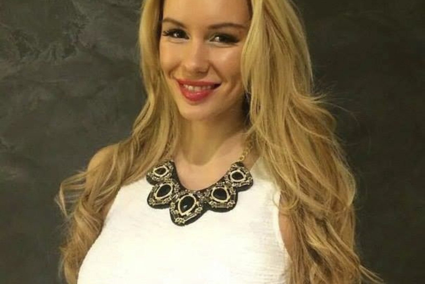 Miss Estonia 2013 Kristina Karjalainen lõi läbi modellina