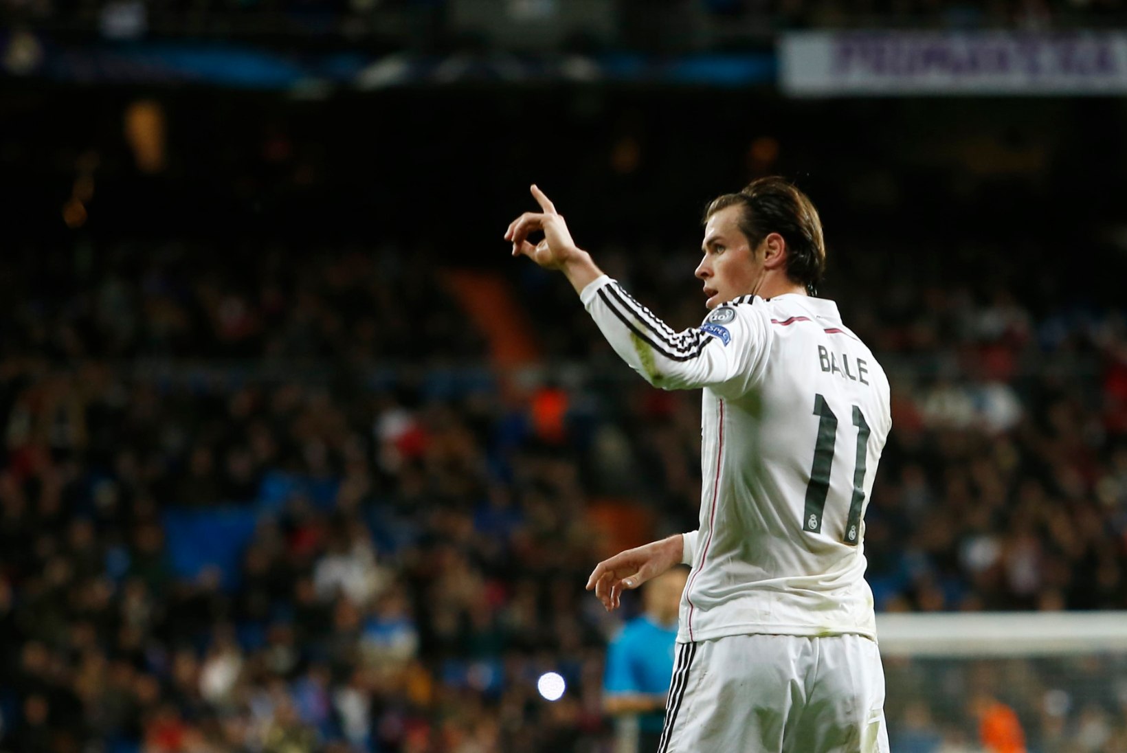 Real ei müü Gareth Bale'i ManUle
