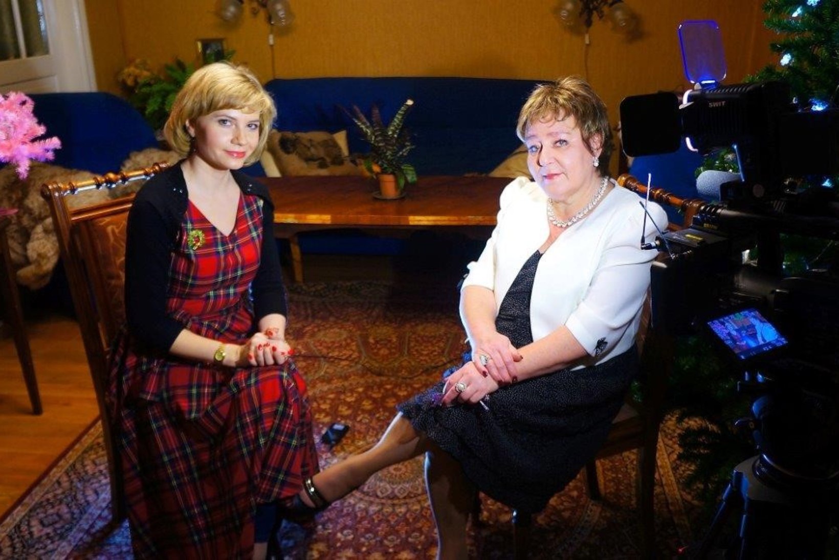 TV3 VIDEO: Ilona Kaldre annab ennustussaates vihje peaministri abielu kohta
