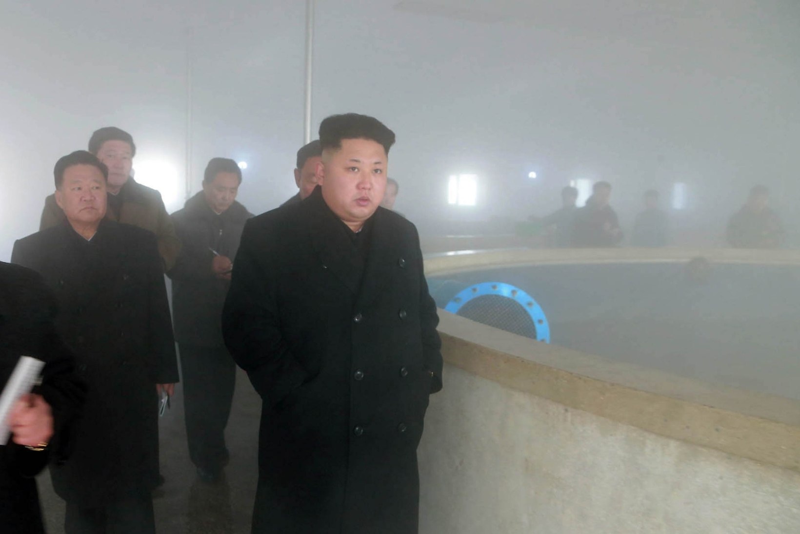 VIDEO: Põhja-Korea valitseja Kim Jong-un juhtis reisilennukit
