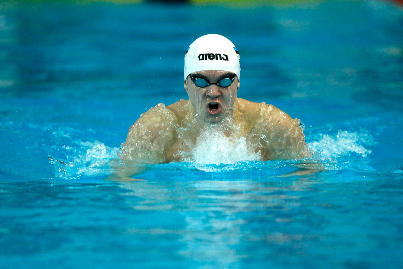 Martin Allikvee ujus MM-il taas isikliku rekordi!