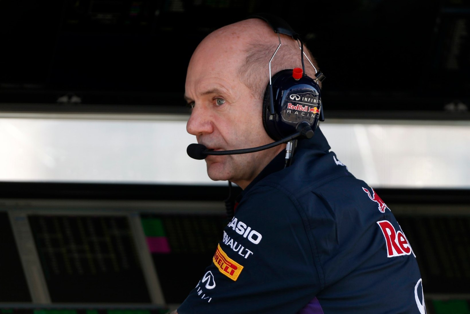 Red Bulli insener loobus kokkuleppest Ferrariga, sest pidas neid poliitiliselt mõjutatuks