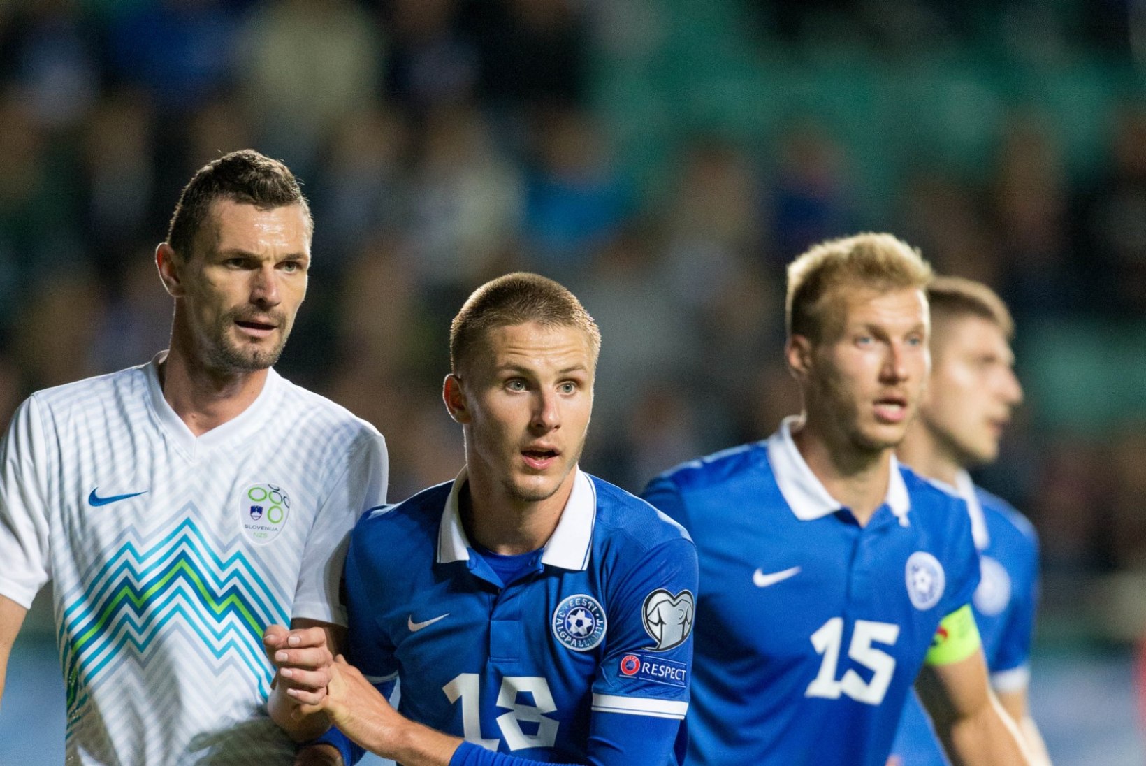 Eesti jalgpallikoondislane siirdub Norra kõrgliigasse