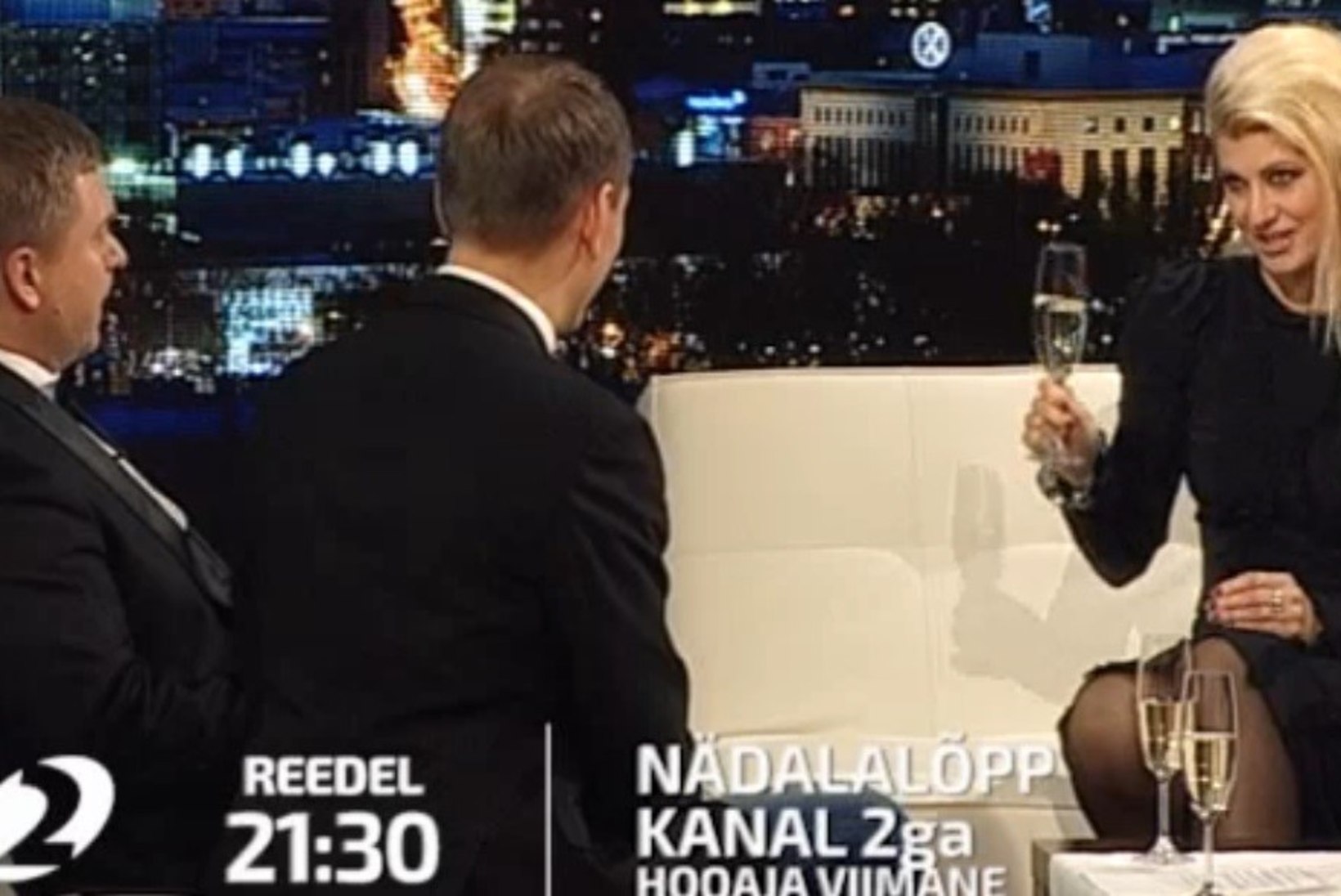 "Nädalalõpp Kanal 2ga" täna: koos ajakirjanik Viktoria Ladõnskajaga pannakse paika eesti ja vene rahvuse eripärad!