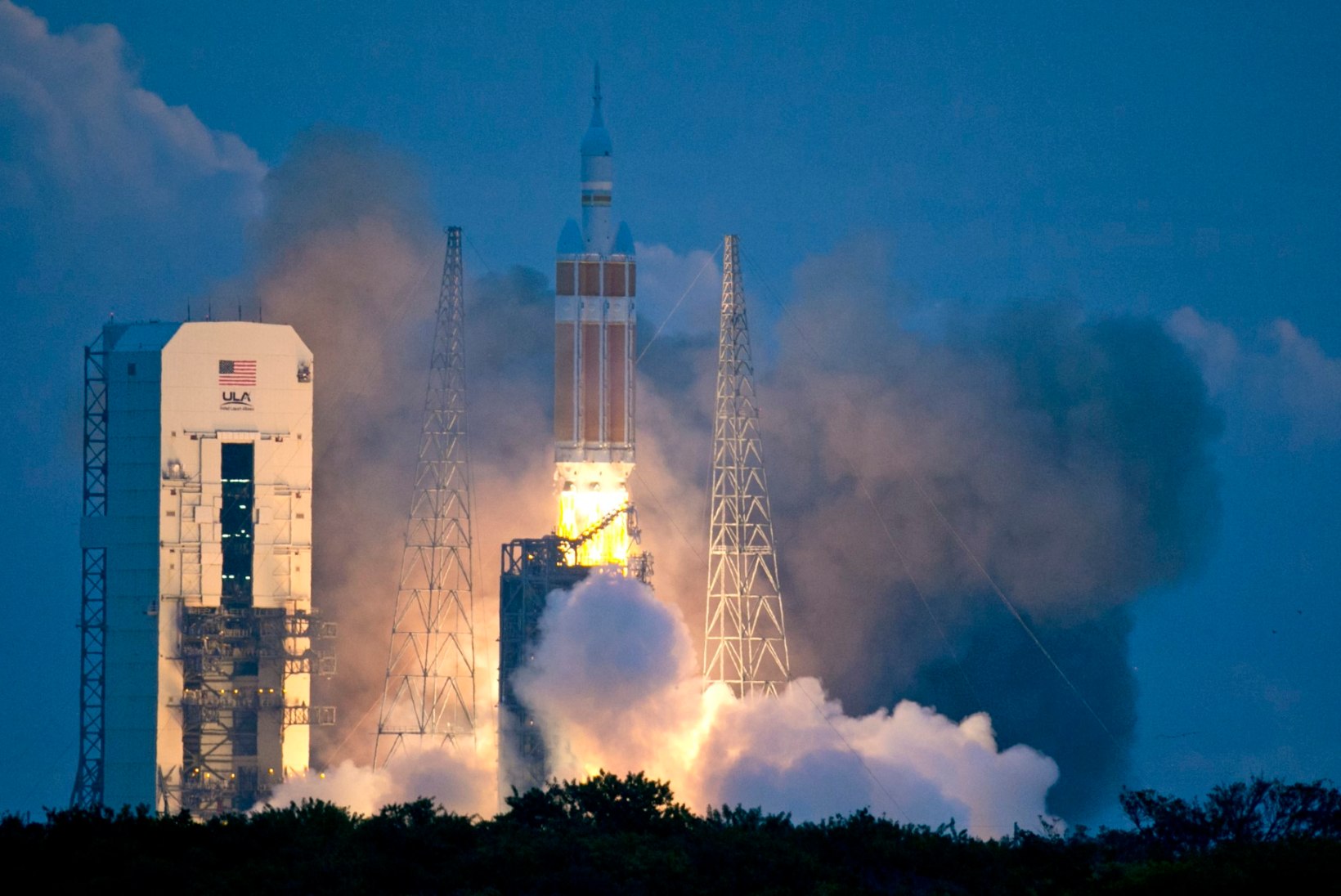 GALERII: NASA tegi ajalugu ja lennutas Orioni kosmosesse