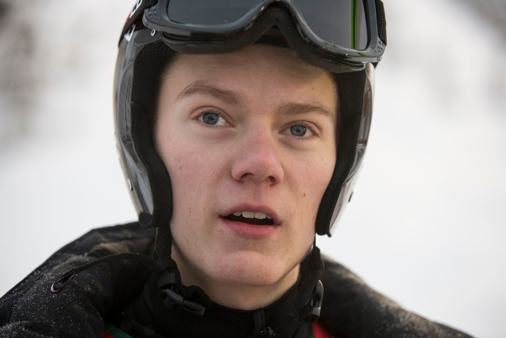 Kristjan Ilves langes nõrga suusasõiduga Lillehammeri MK-etapil viimaste hulka
