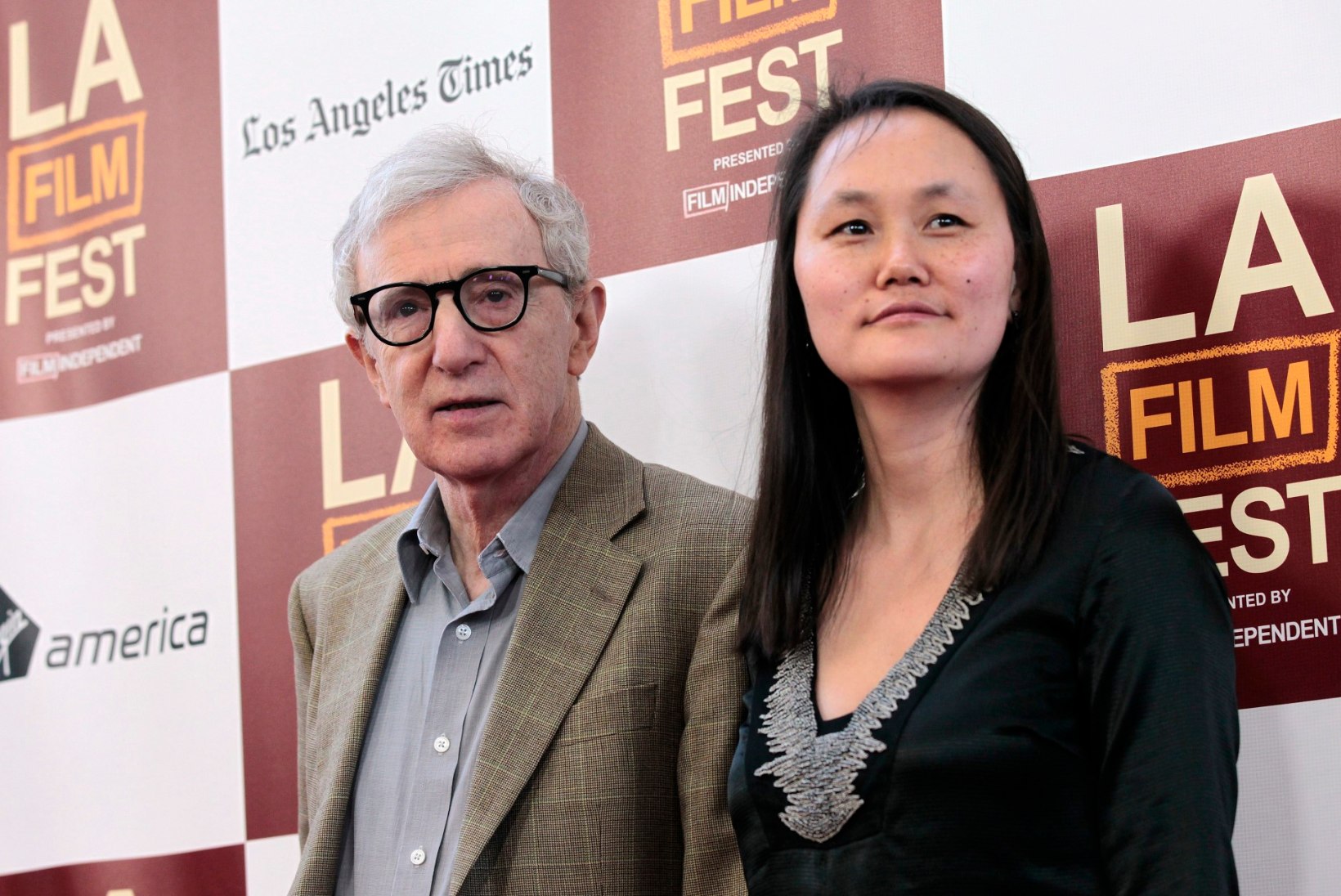 Woody Alleni vastulöök: "Ma ei pilastanud oma tütart!"