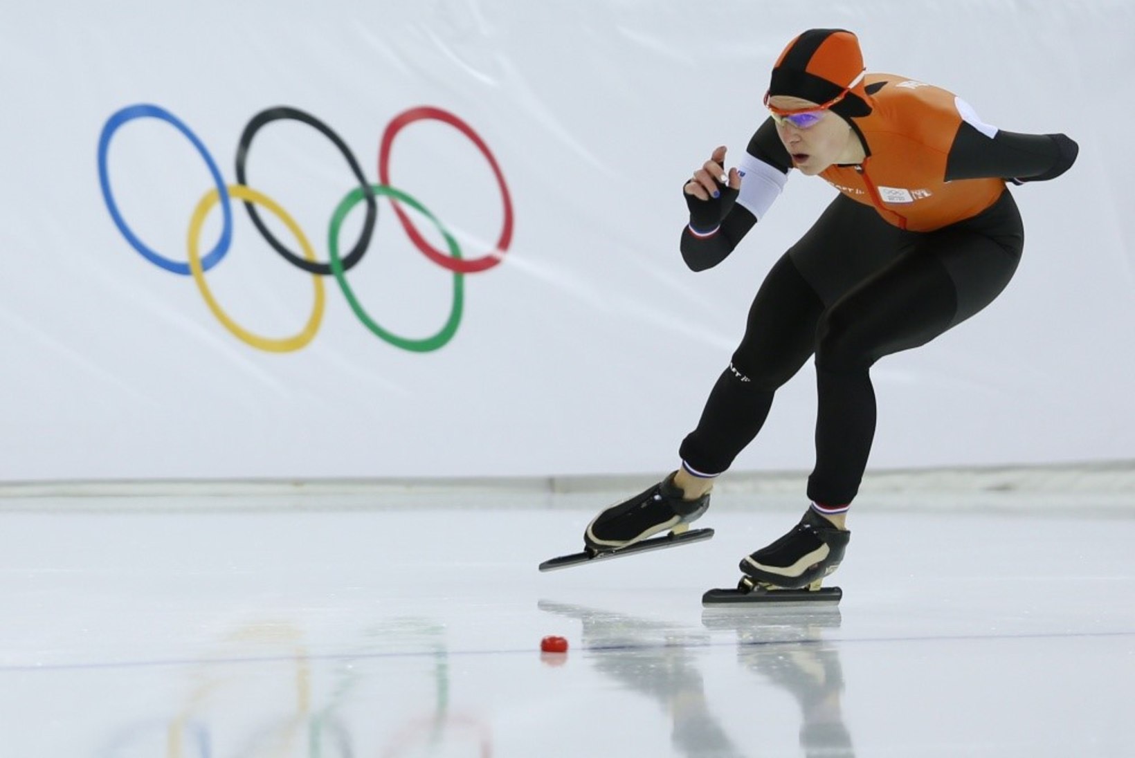OOTAMATU KÄIK: Putin kallistas lesbist olümpiavõitjat 