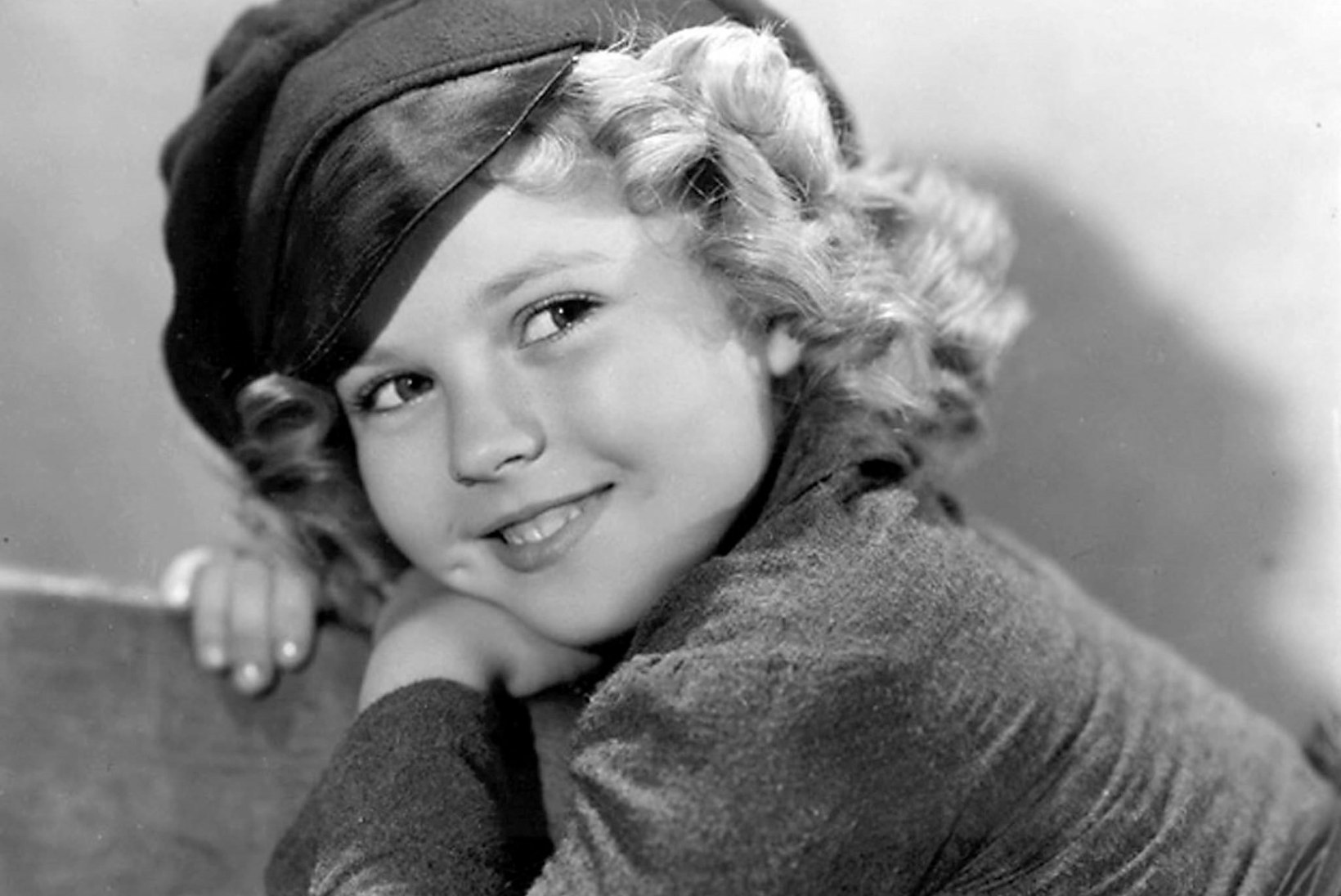 Suri Hollywoodi legendaarne lapstäht Shirley Temple