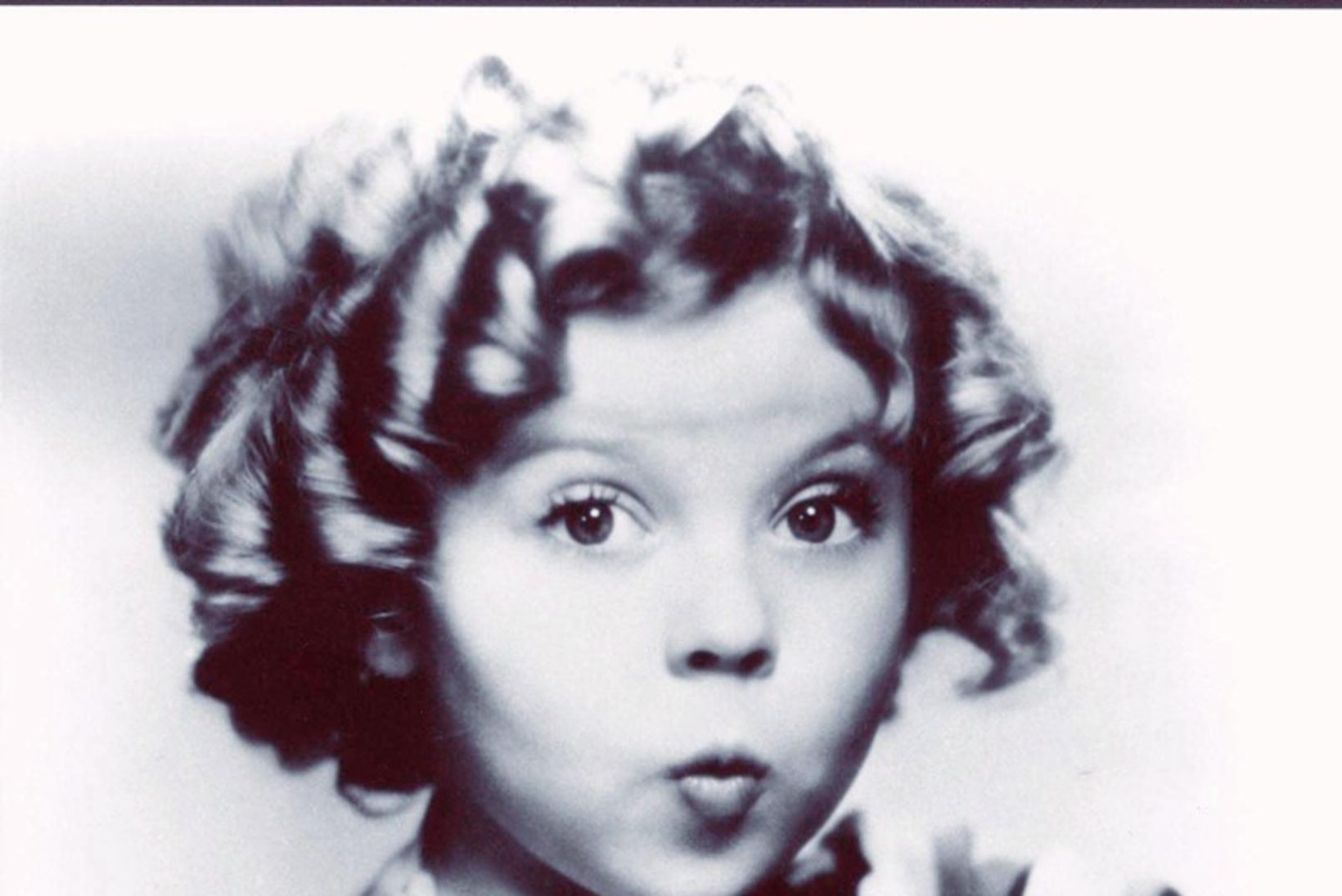 Shirley Temple – 1930ndate lapstäht, kes laulis ja tantsis kriisis USAl mured meelest