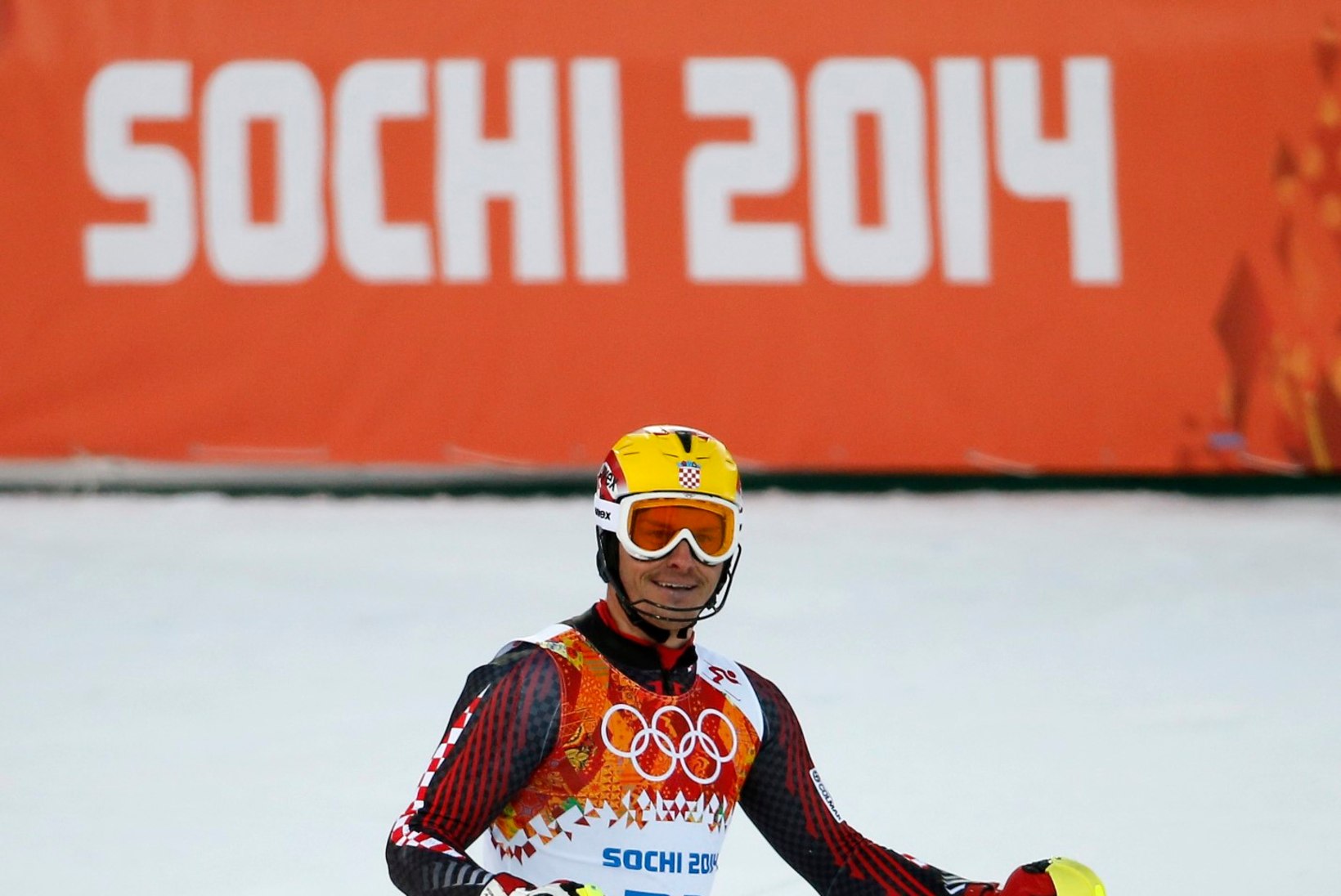 Mäesuusahõbeda võitnud Ivica Kostelic lööb rekordeid
